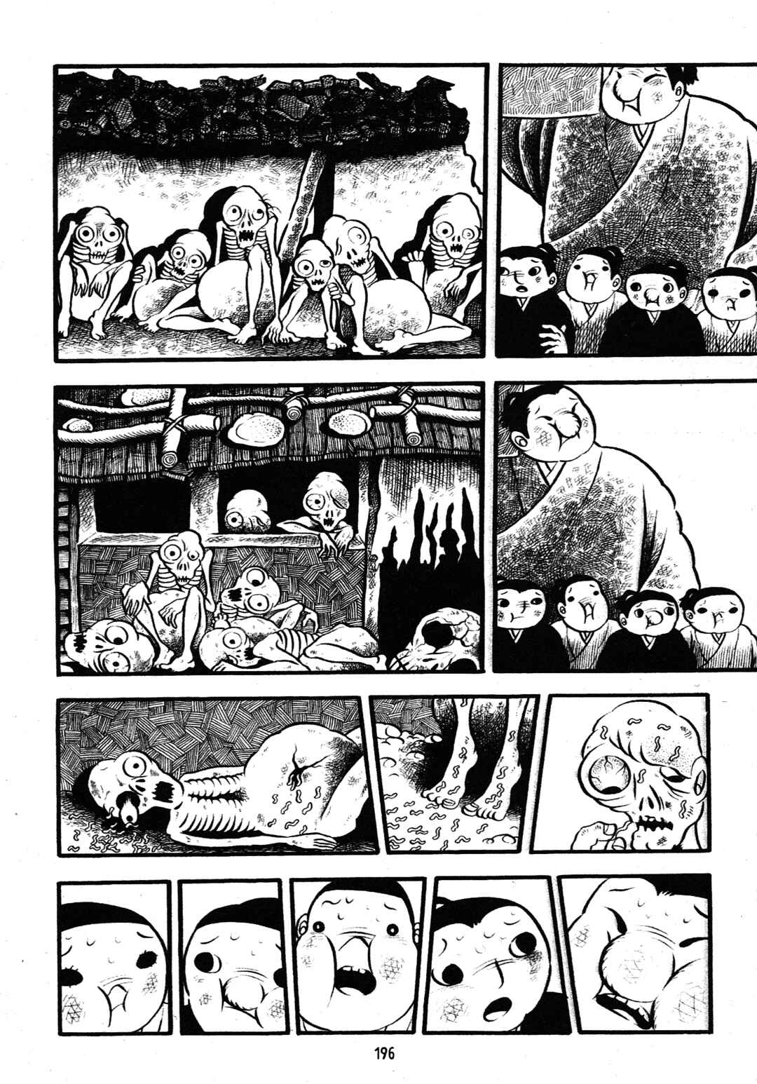Page 31 Chapter 4 Zoroku´s Strange Disease