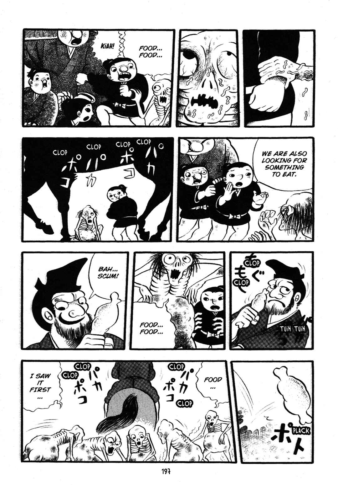 Page 32 Chapter 4 Zoroku´s Strange Disease