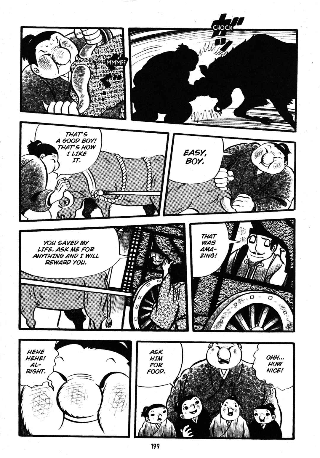 Page 34 Chapter 4 Zoroku´s Strange Disease