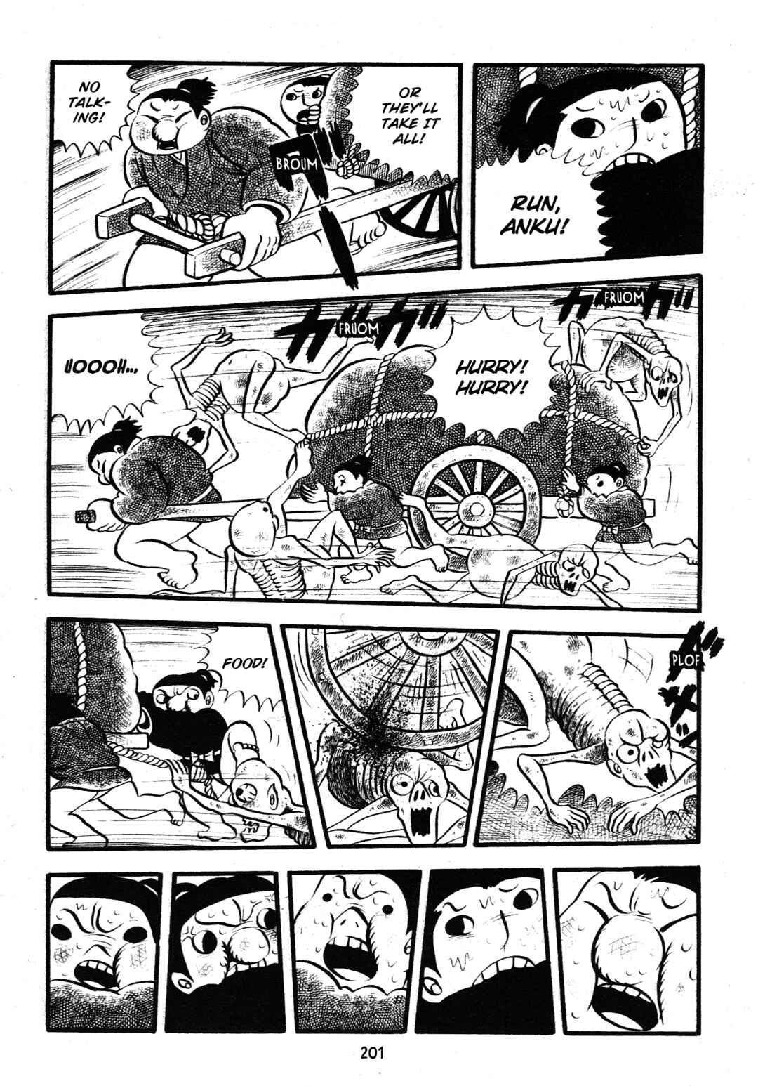 Page 36 Chapter 4 Zoroku´s Strange Disease