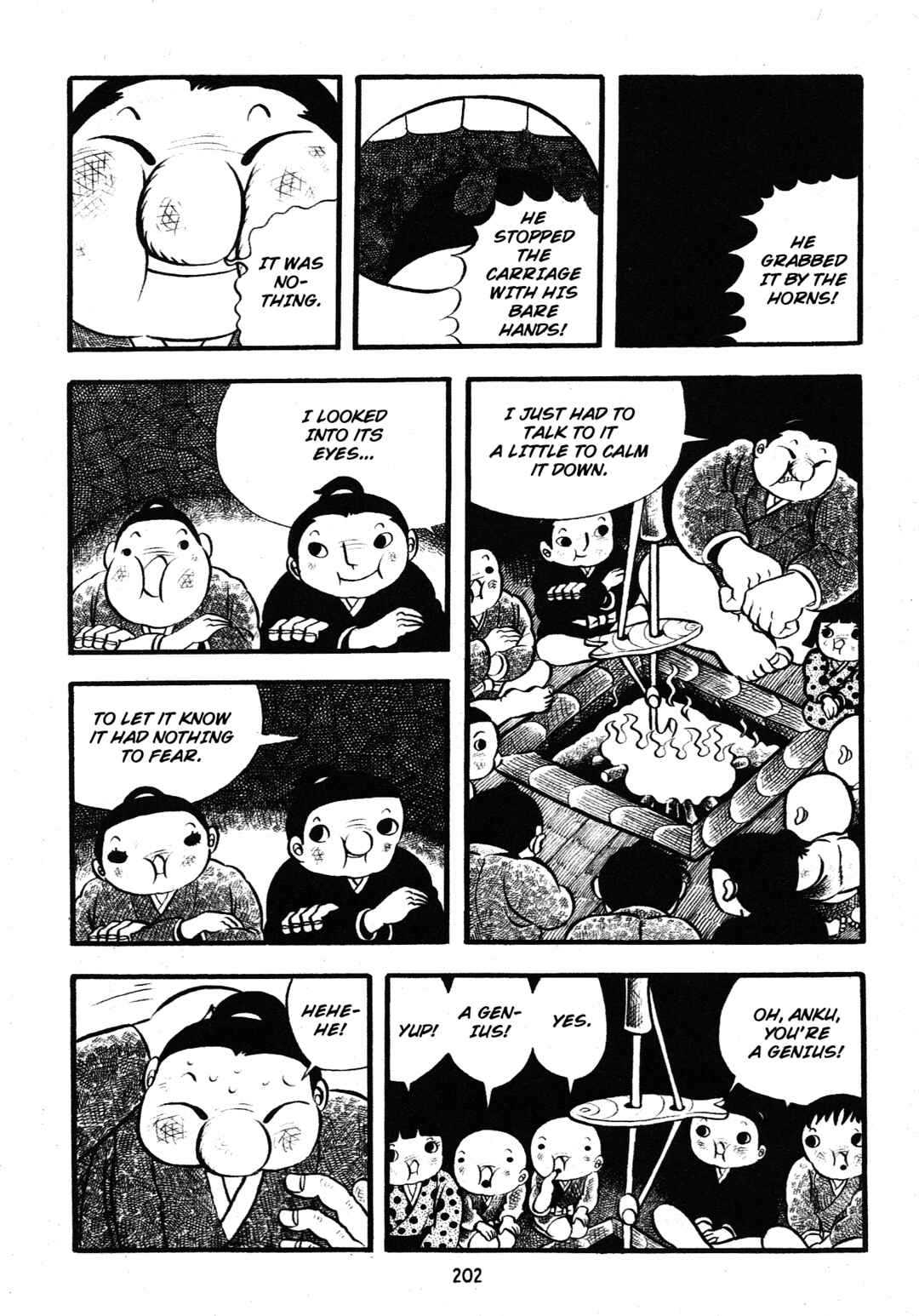 Page 37 Chapter 4 Zoroku´s Strange Disease