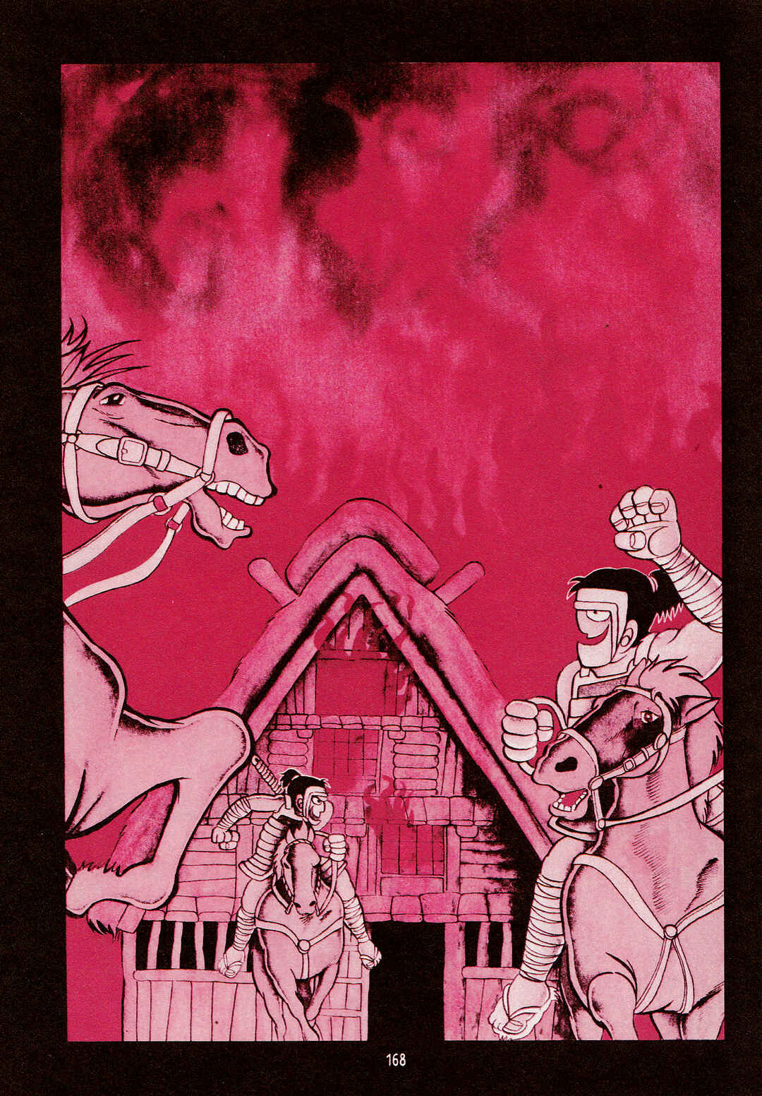 Page 4 Chapter 4 Zoroku´s Strange Disease