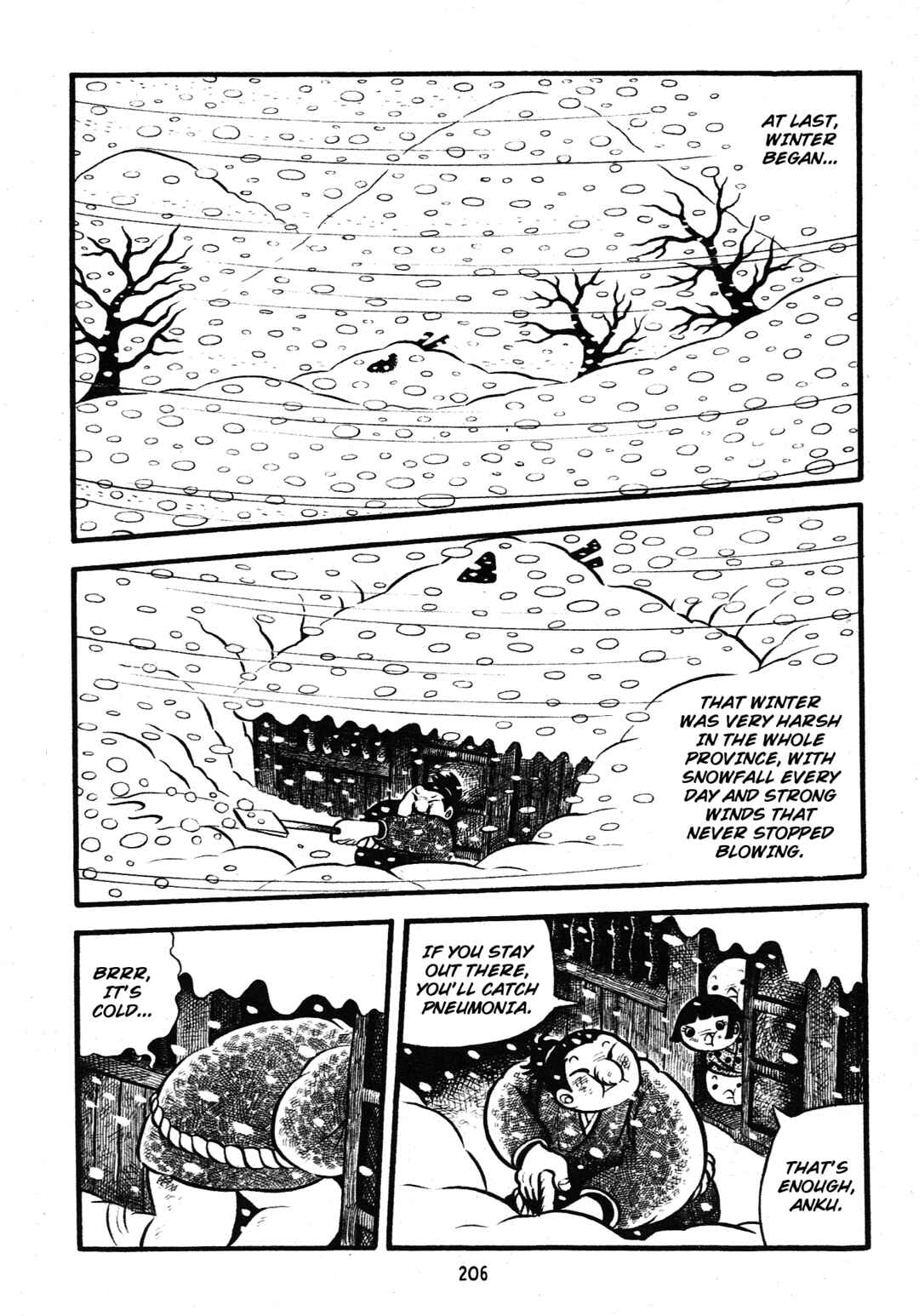 Page 41 Chapter 4 Zoroku´s Strange Disease