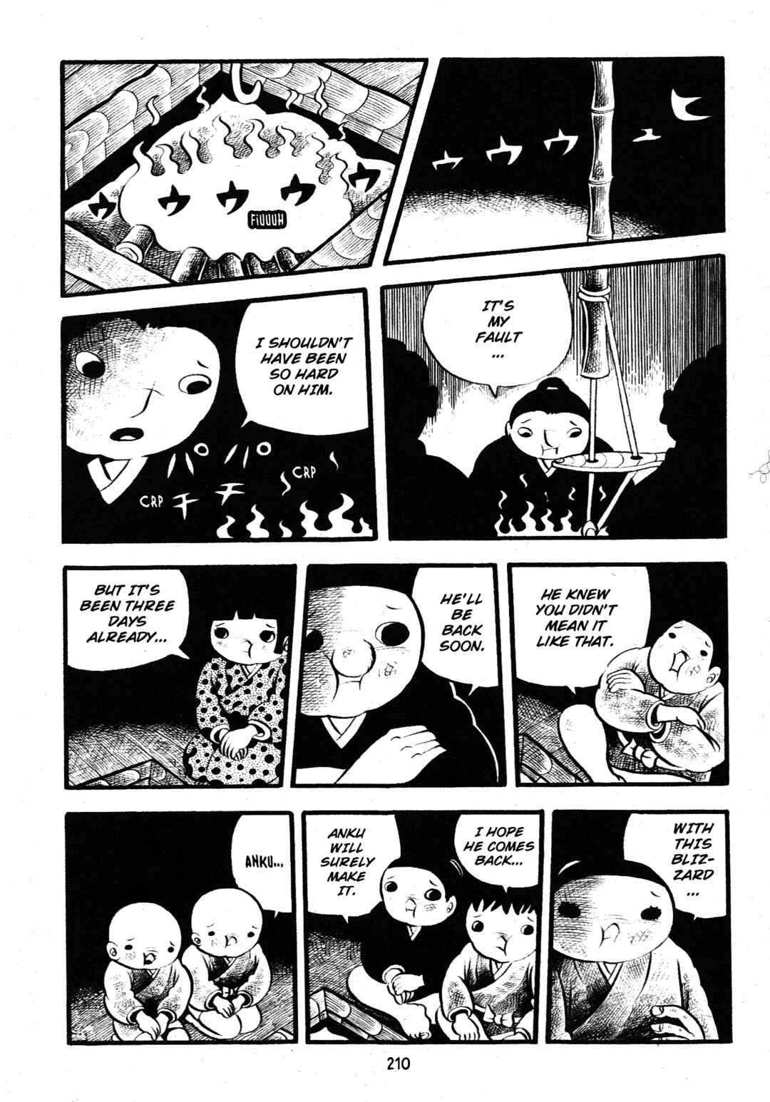 Page 45 Chapter 4 Zoroku´s Strange Disease