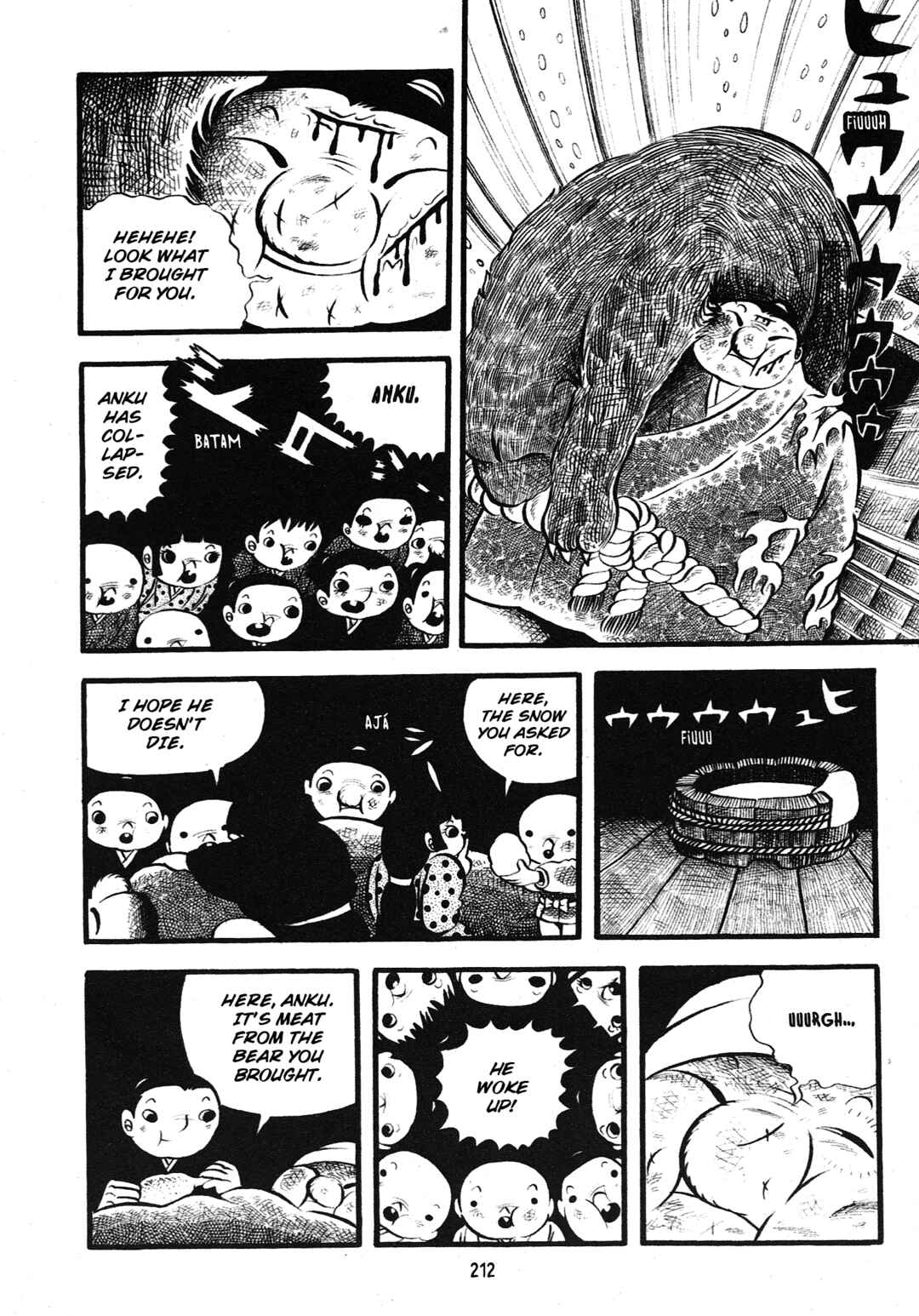 Page 47 Chapter 4 Zoroku´s Strange Disease