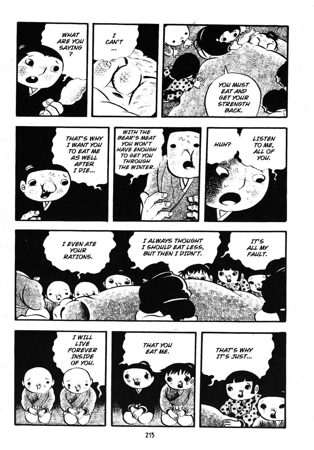 Page 48 Chapter 4 Zoroku´s Strange Disease
