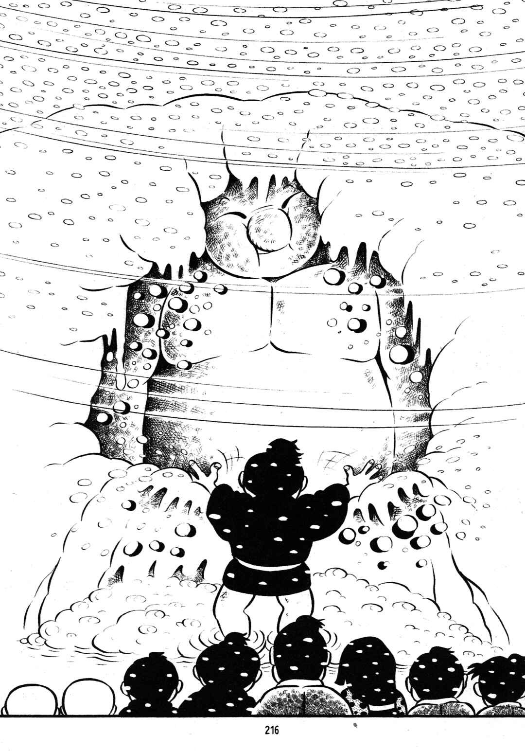 Page 51 Chapter 4 Zoroku´s Strange Disease