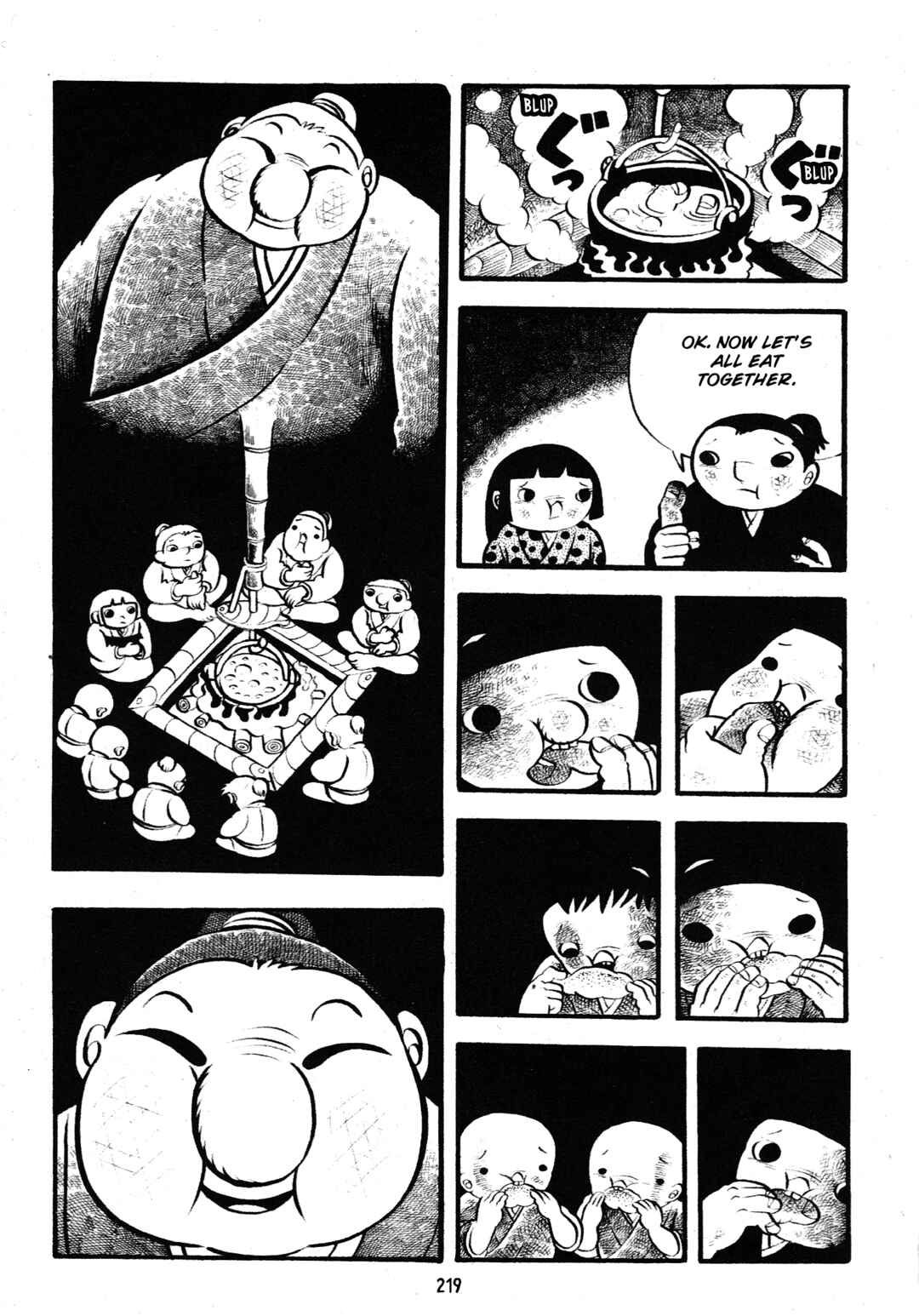 Page 54 Chapter 4 Zoroku´s Strange Disease