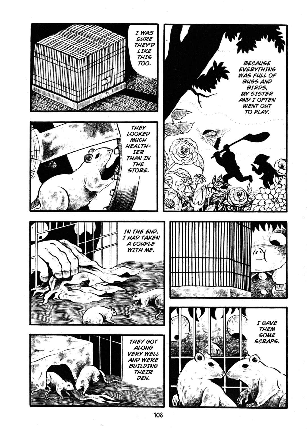 Page 10 Chapter 3 Zoroku´s Strange Disease