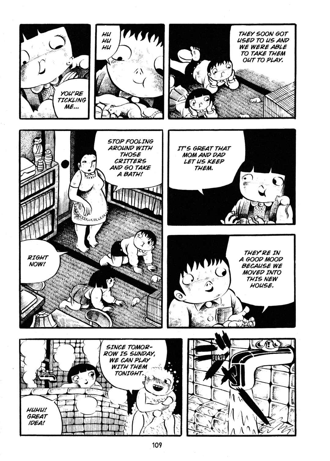 Page 11 Chapter 3 Zoroku´s Strange Disease