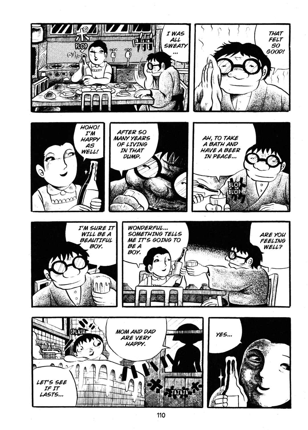 Page 12 Chapter 3 Zoroku´s Strange Disease