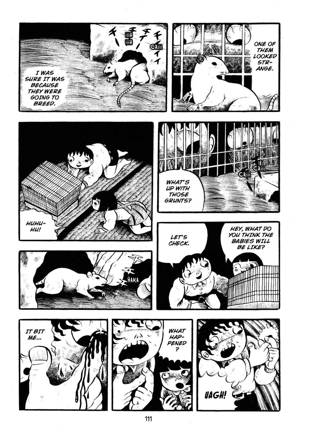 Page 13 Chapter 3 Zoroku´s Strange Disease