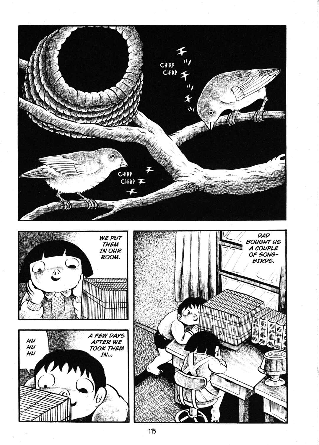 Page 17 Chapter 3 Zoroku´s Strange Disease