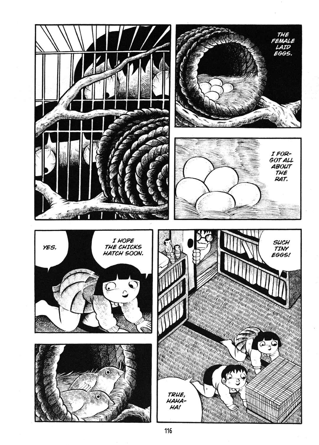 Page 18 Chapter 3 Zoroku´s Strange Disease