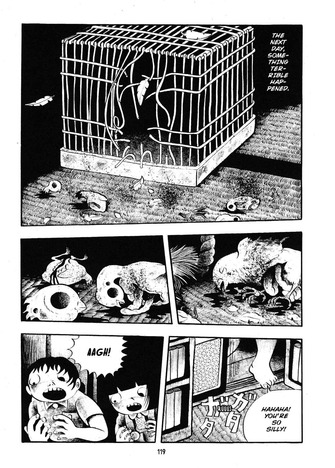 Page 21 Chapter 3 Zoroku´s Strange Disease