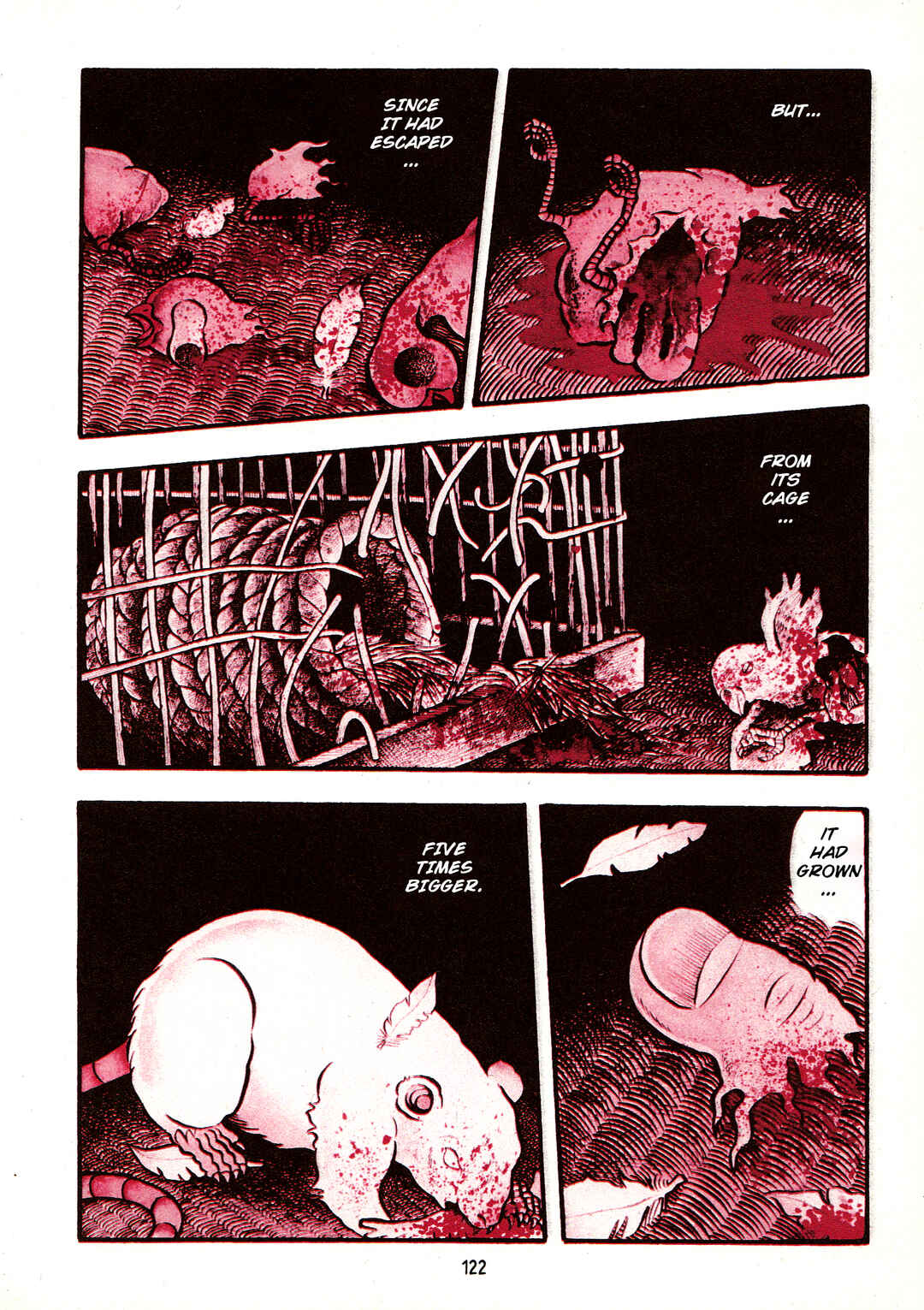 Page 24 Chapter 3 Zoroku´s Strange Disease