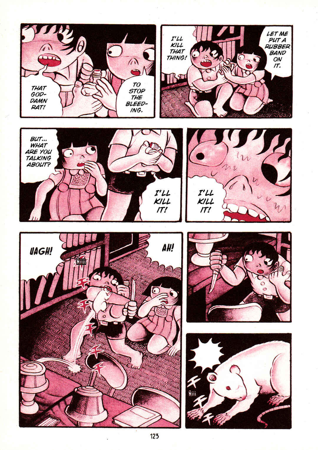 Page 25 Chapter 3 Zoroku´s Strange Disease