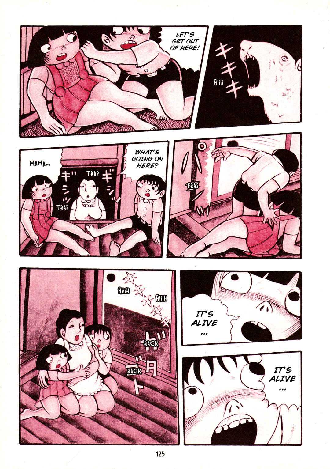 Page 27 Chapter 3 Zoroku´s Strange Disease