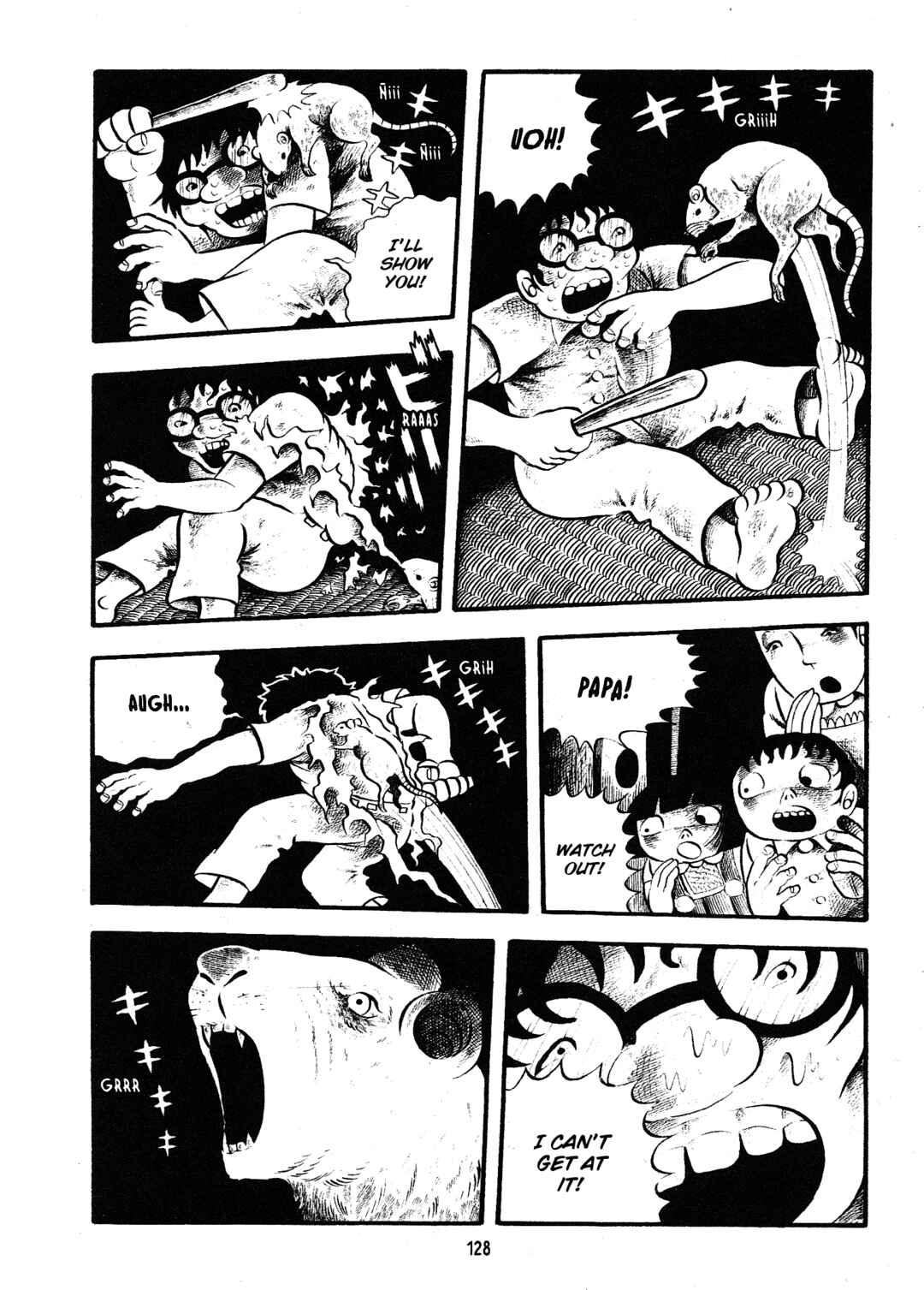 Page 30 Chapter 3 Zoroku´s Strange Disease