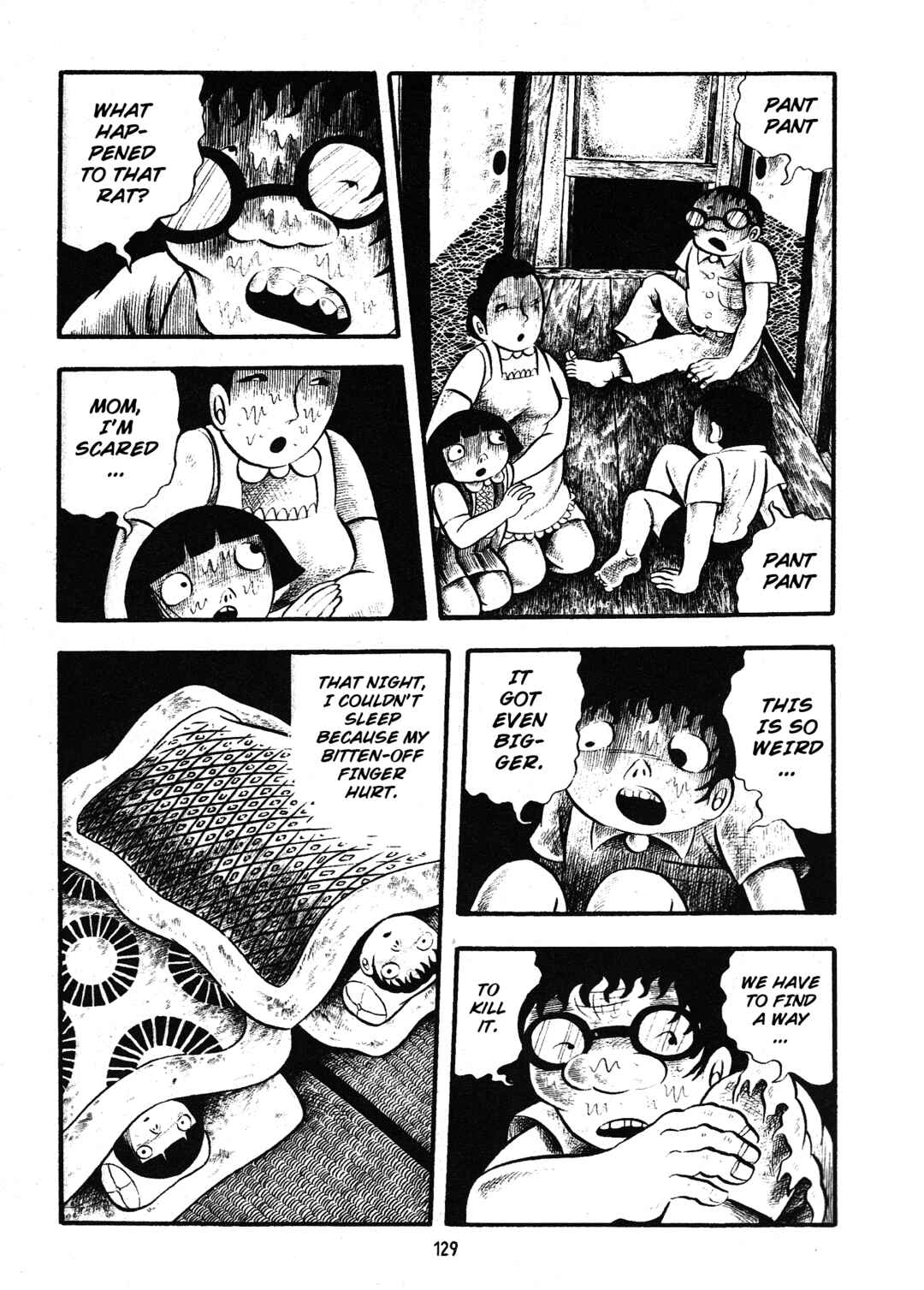 Page 31 Chapter 3 Zoroku´s Strange Disease