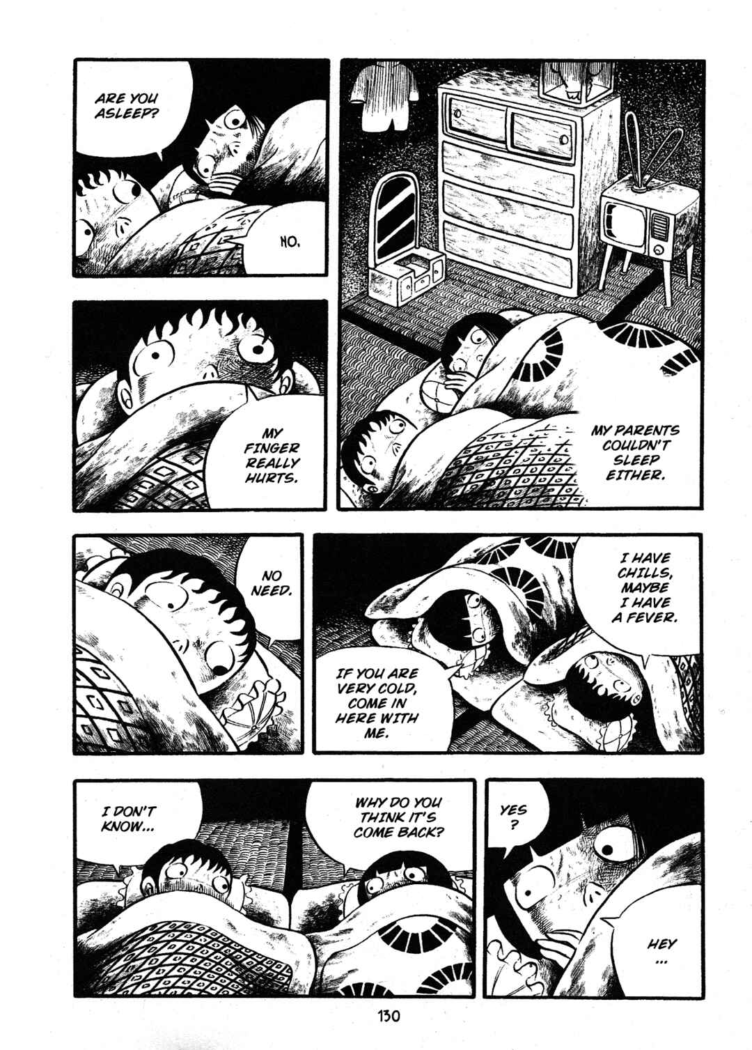 Page 32 Chapter 3 Zoroku´s Strange Disease