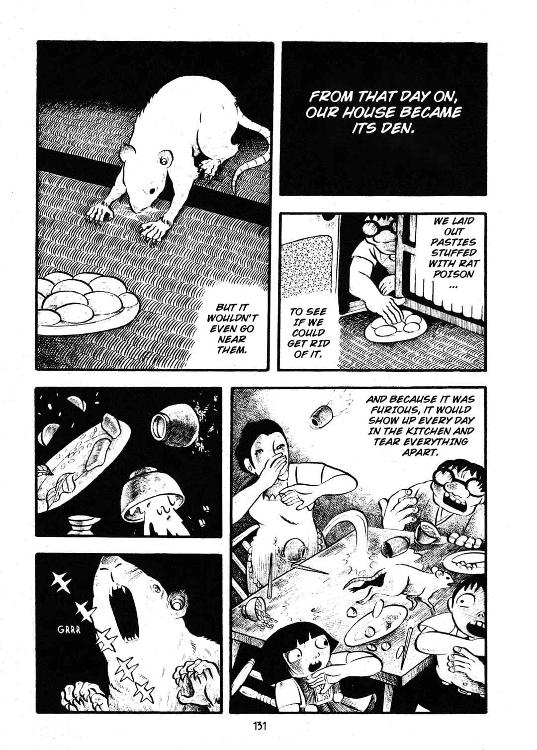Page 33 Chapter 3 Zoroku´s Strange Disease
