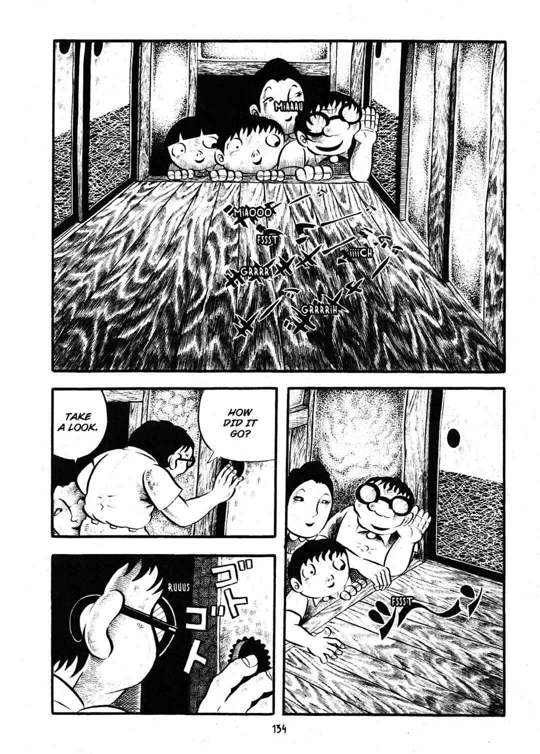 Page 36 Chapter 3 Zoroku´s Strange Disease