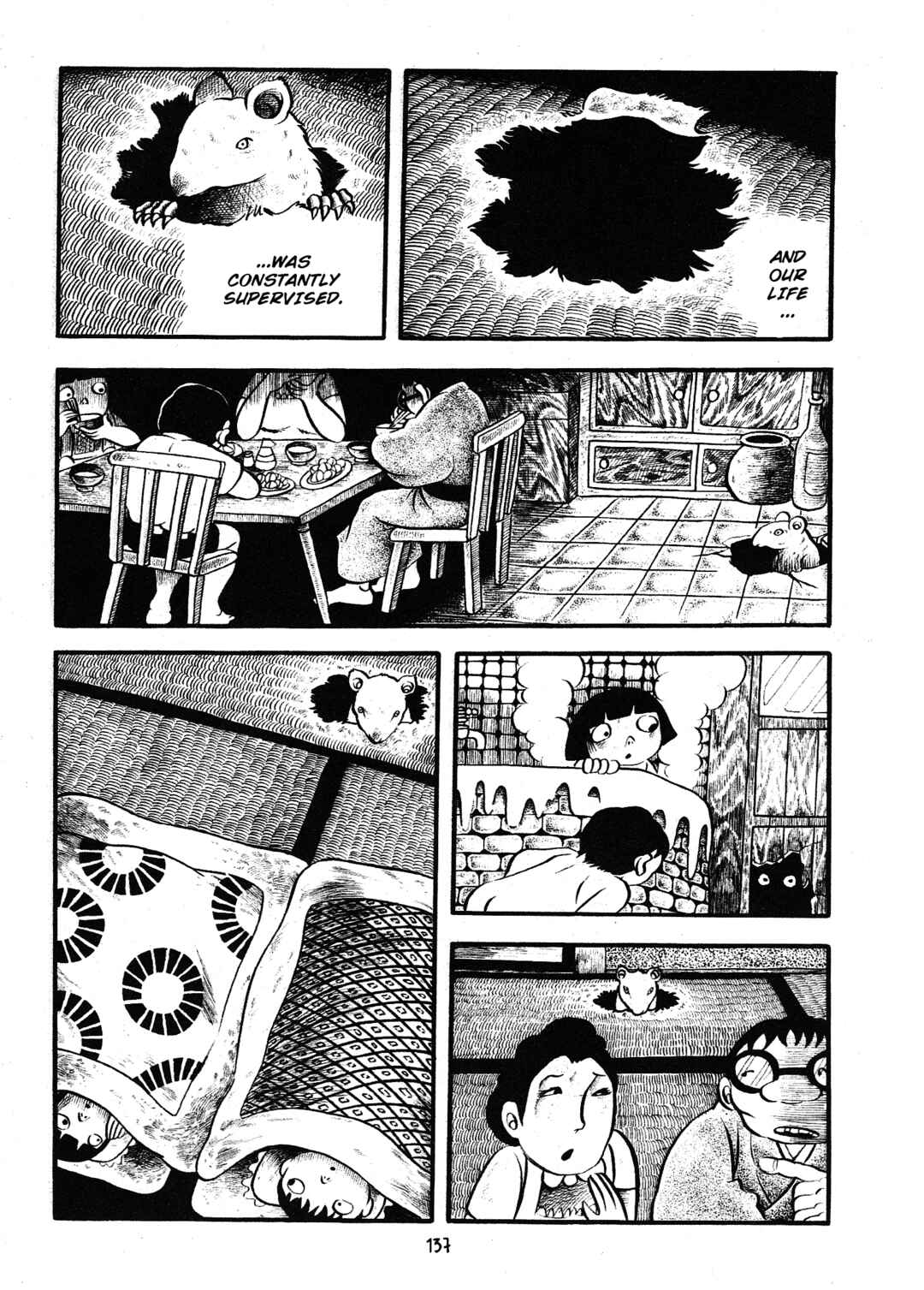 Page 39 Chapter 3 Zoroku´s Strange Disease