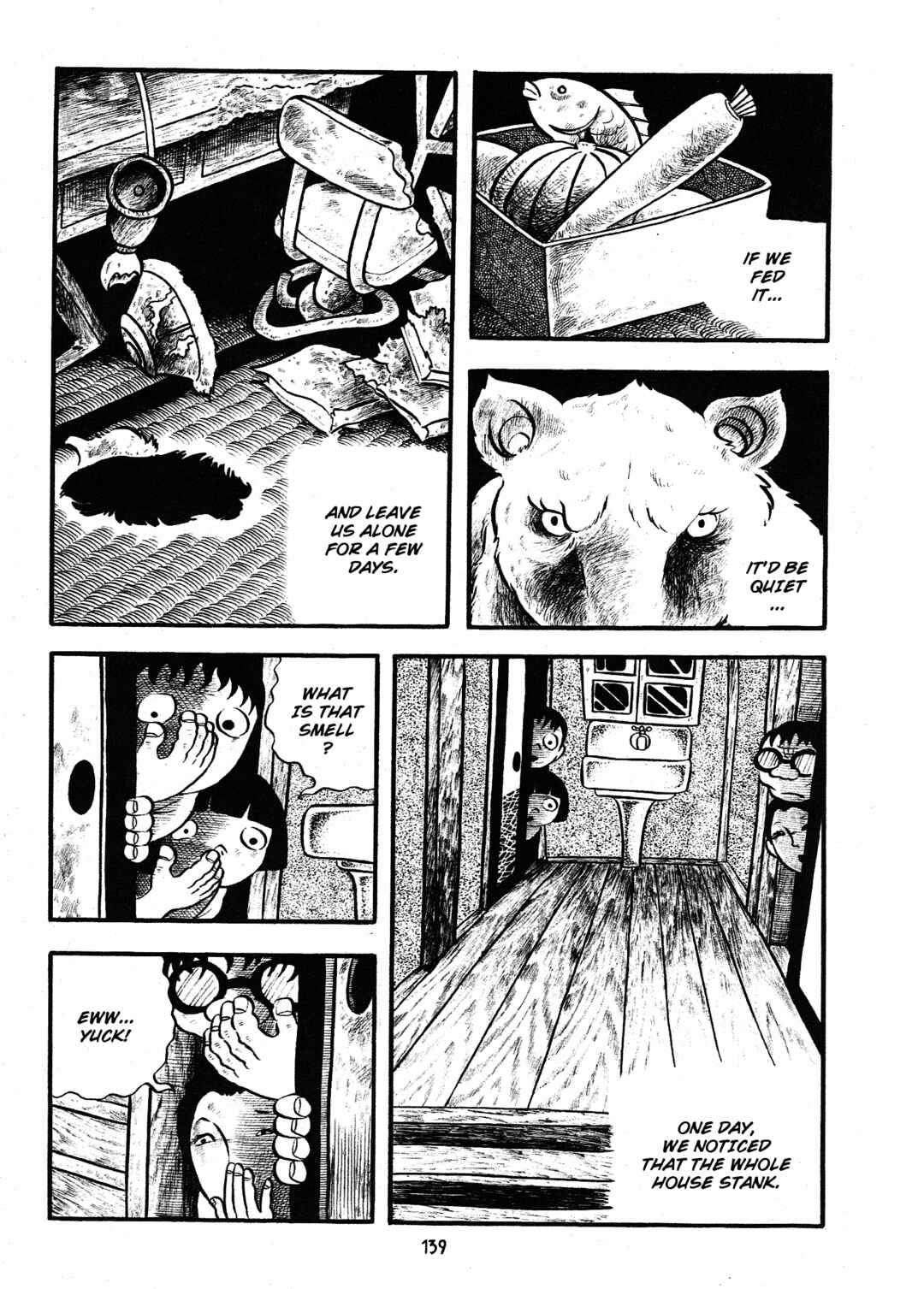 Page 41 Chapter 3 Zoroku´s Strange Disease