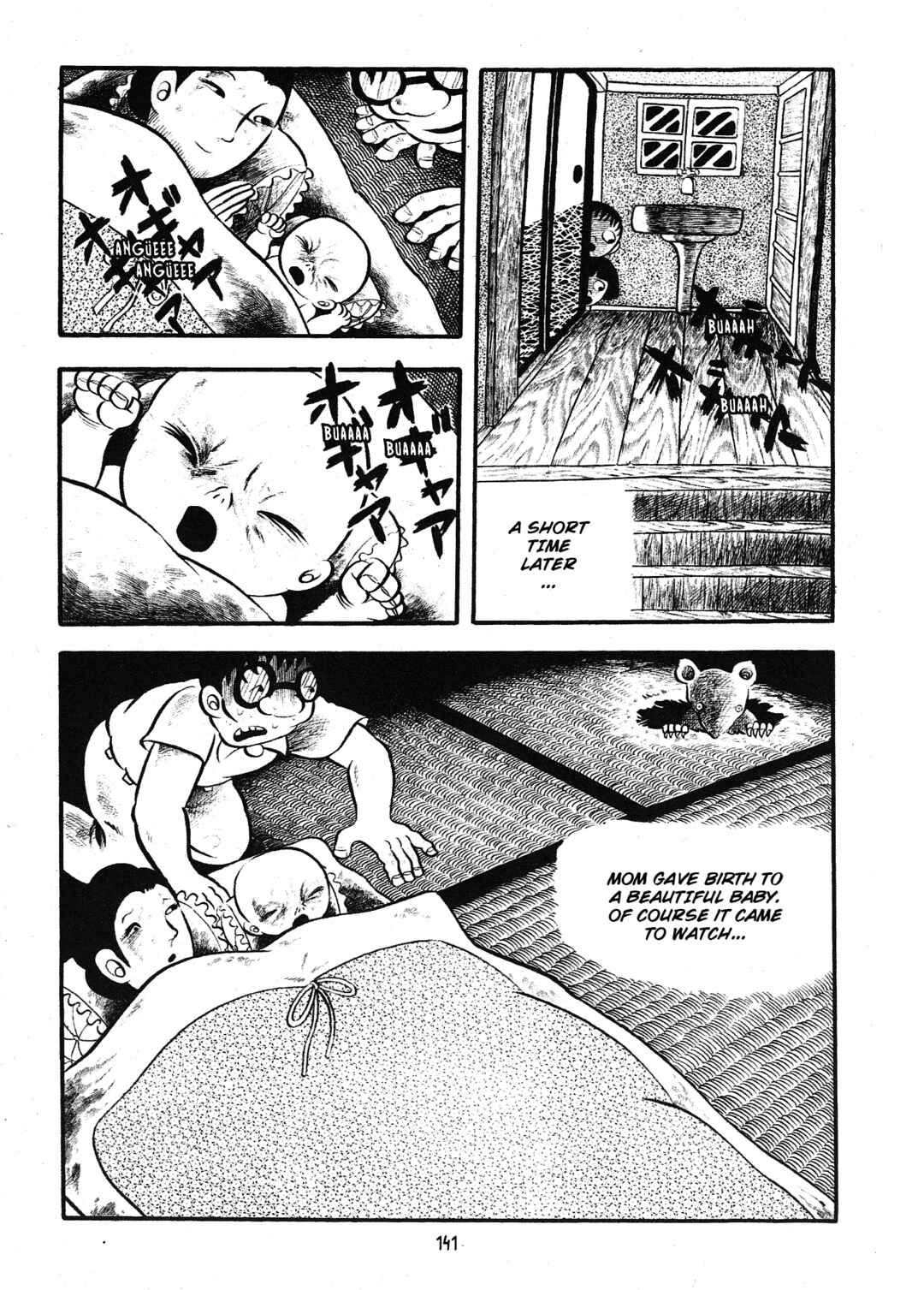 Page 43 Chapter 3 Zoroku´s Strange Disease