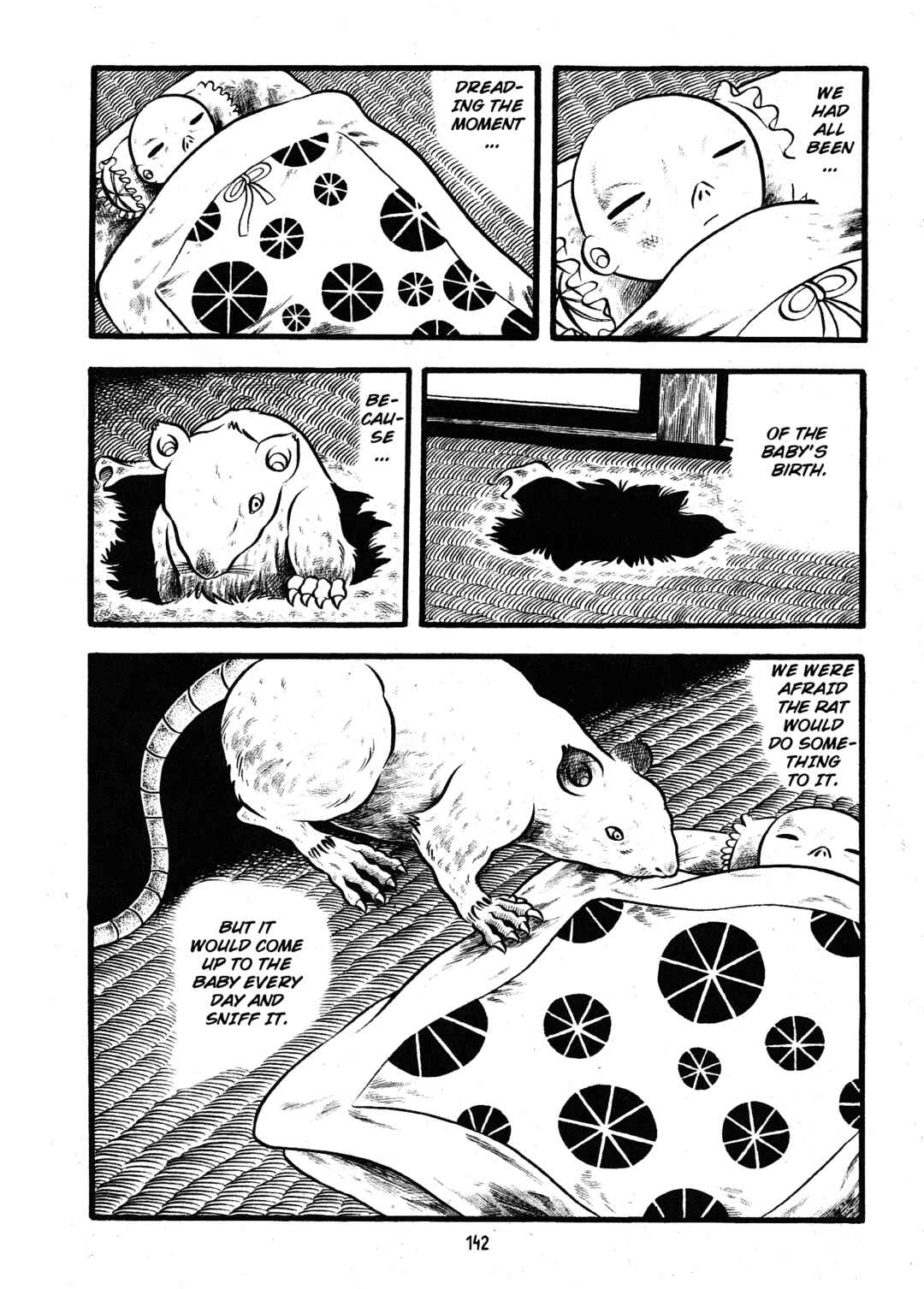 Page 44 Chapter 3 Zoroku´s Strange Disease