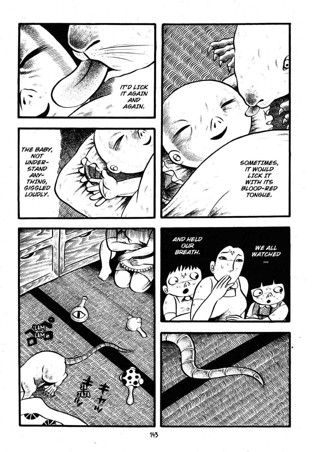 Page 45 Chapter 3 Zoroku´s Strange Disease