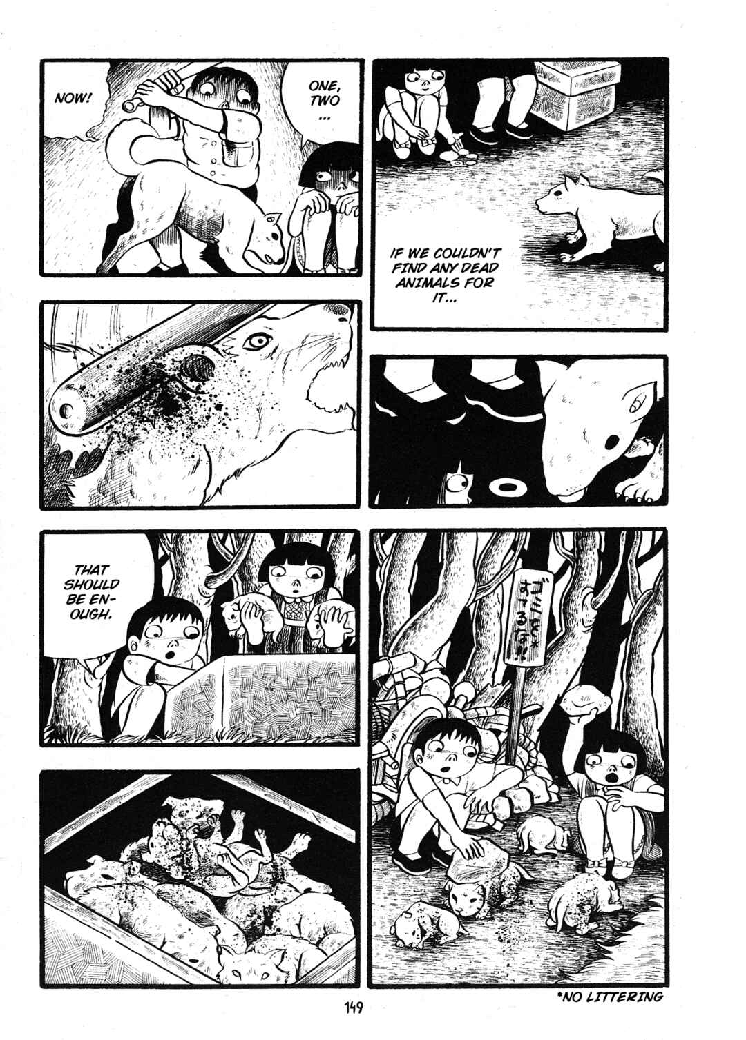 Page 51 Chapter 3 Zoroku´s Strange Disease
