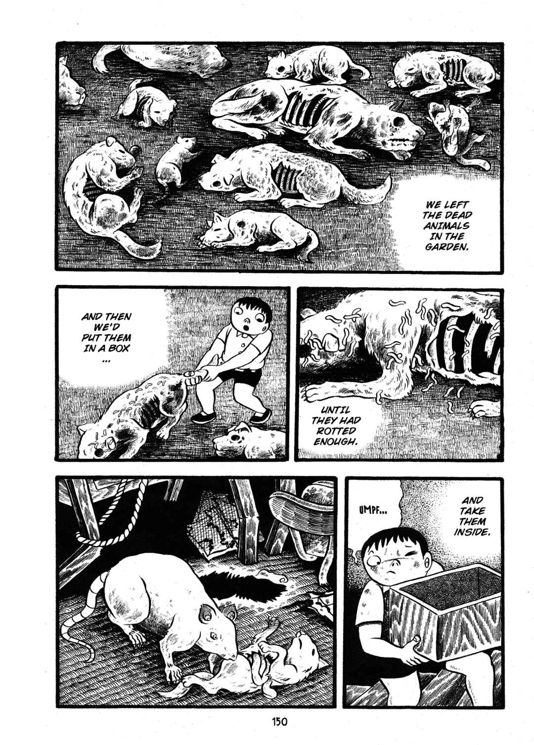 Page 52 Chapter 3 Zoroku´s Strange Disease