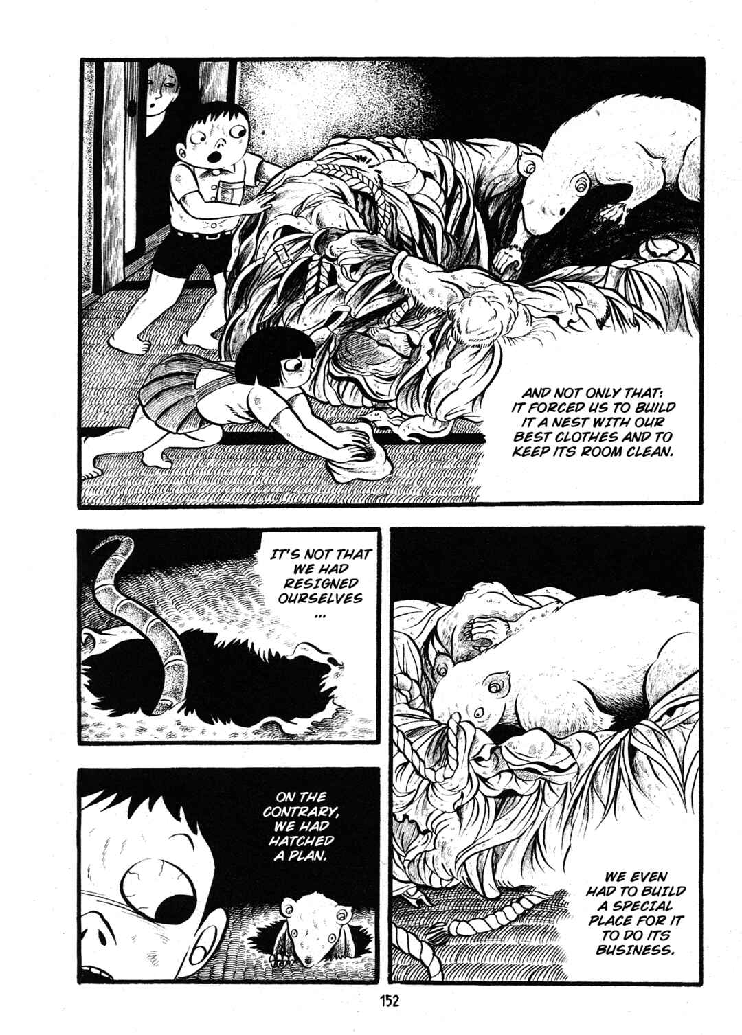 Page 54 Chapter 3 Zoroku´s Strange Disease
