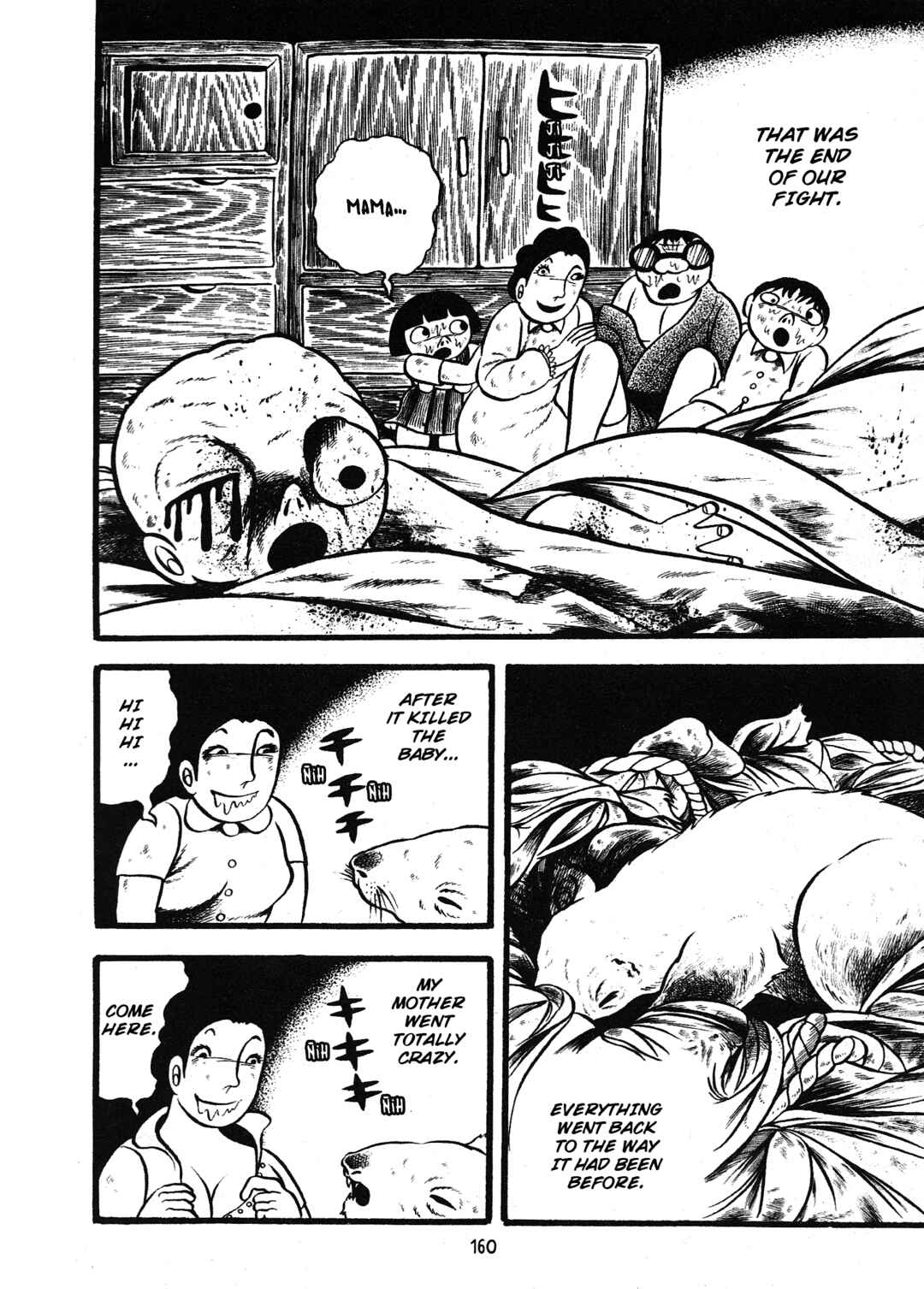 Page 62 Chapter 3 Zoroku´s Strange Disease
