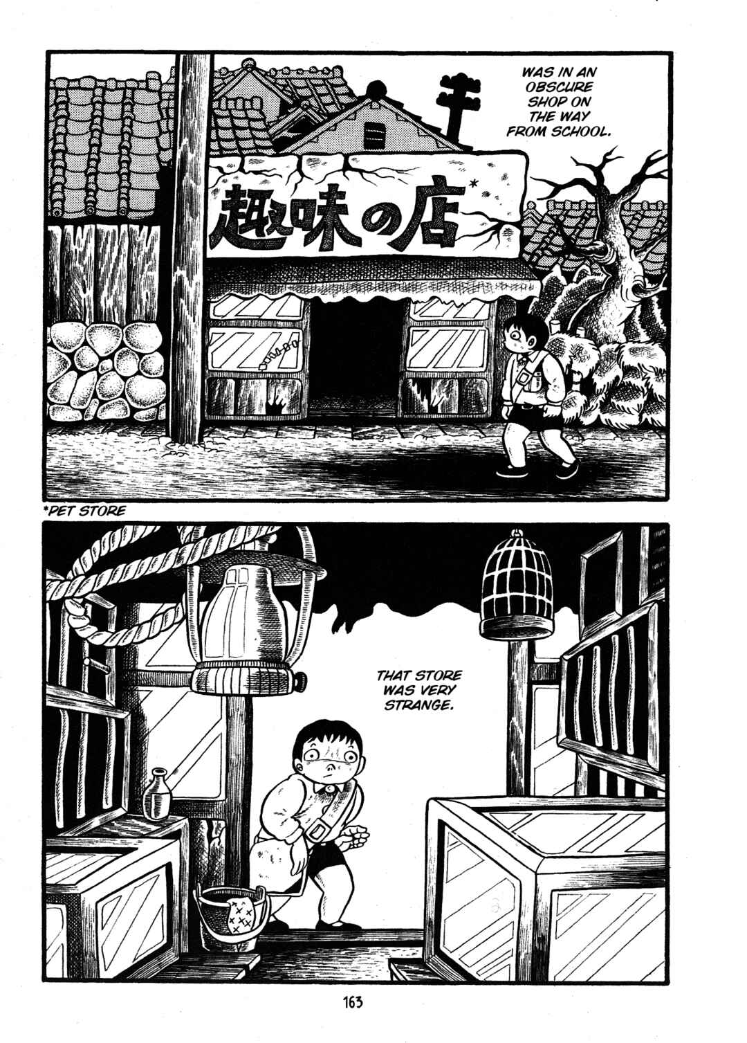 Page 65 Chapter 3 Zoroku´s Strange Disease