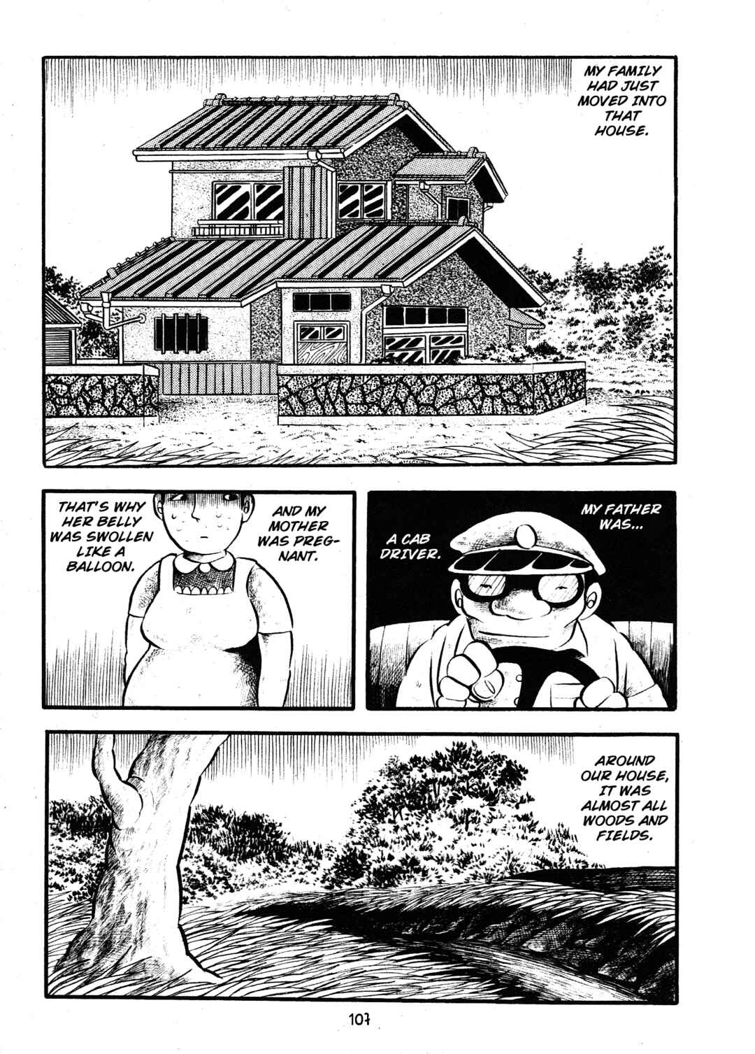 Page 9 Chapter 3 Zoroku´s Strange Disease