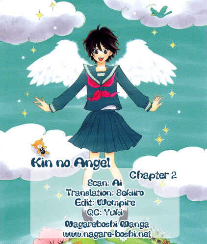 Page 1 Chapter 2 Kin no Angel