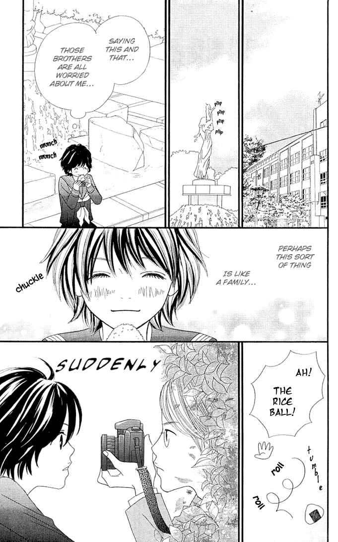 Page 21 Chapter 2 Kin no Angel