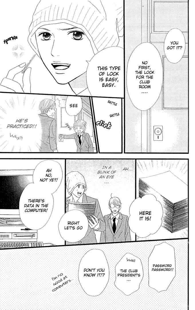 Page 44 Chapter 2 Kin no Angel