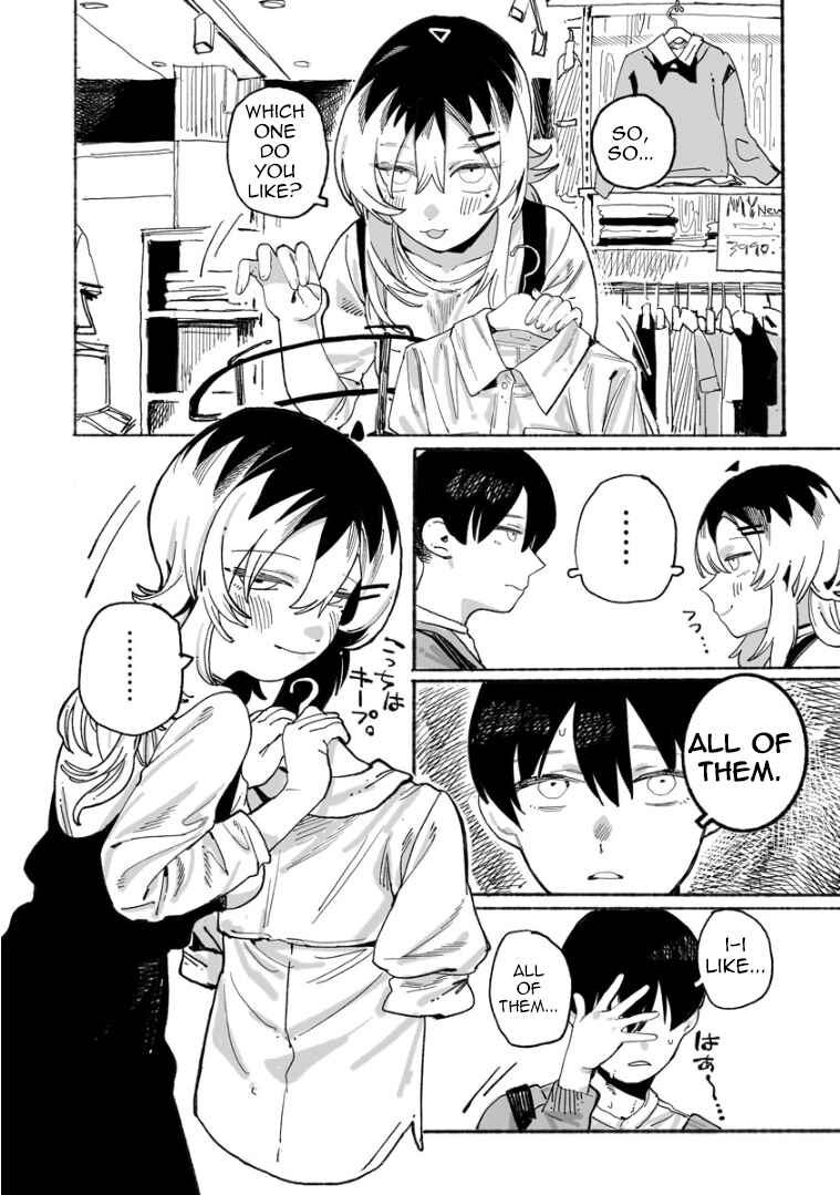 Page 10 Chapter 2 Honjitsu no Urabe-san to