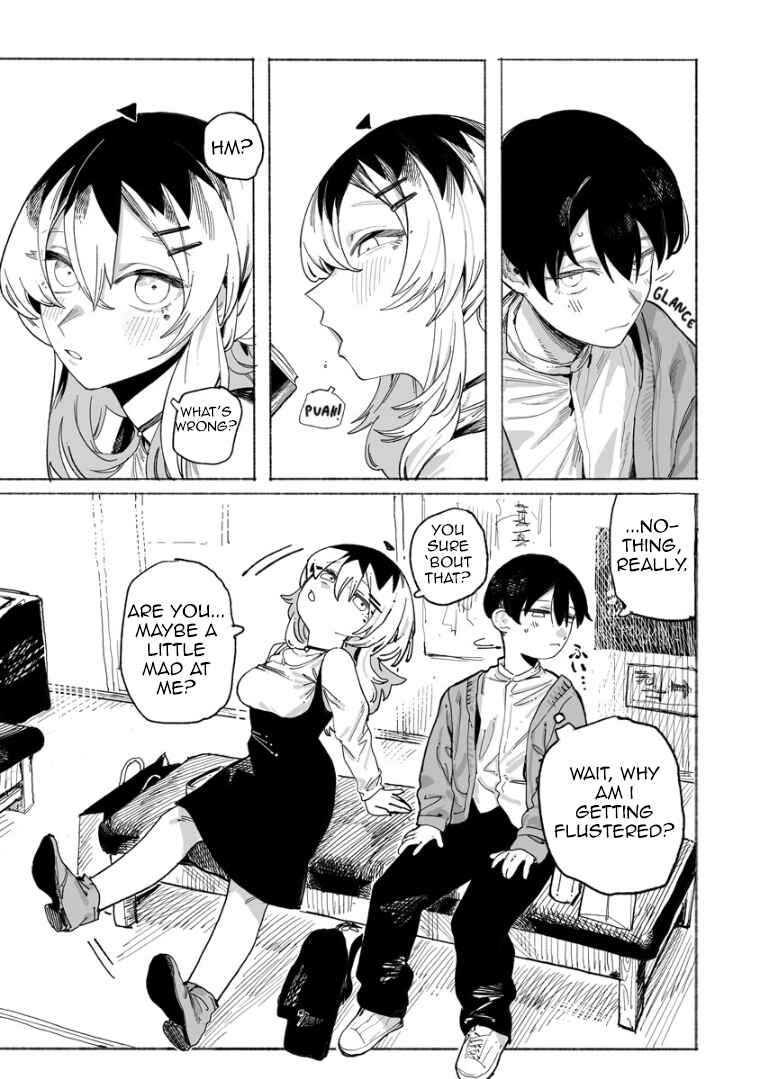 Page 18 Chapter 2 Honjitsu no Urabe-san to
