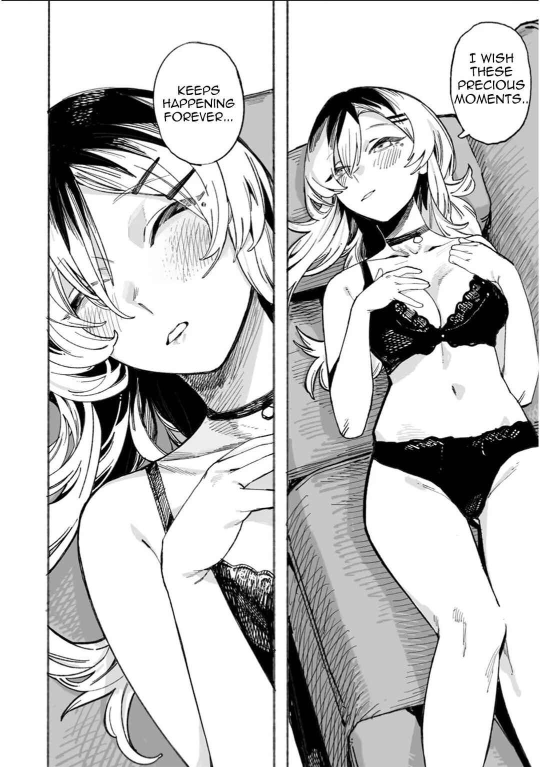 Page 20 Chapter 3 Honjitsu no Urabe-san to