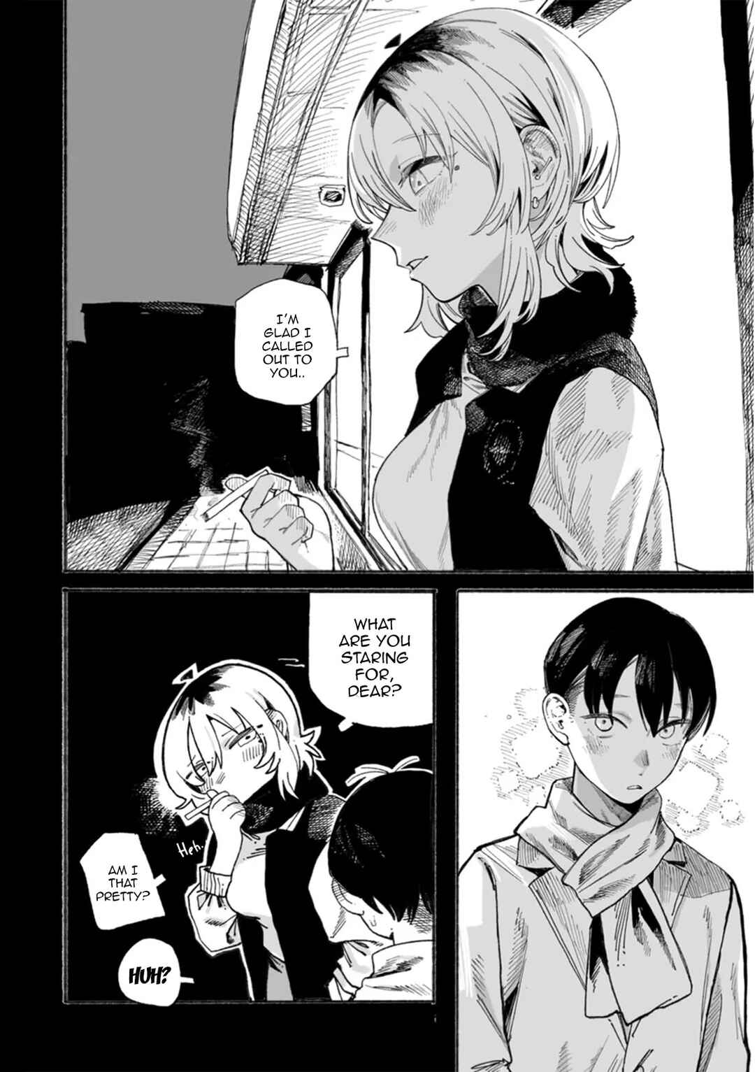 Page 18 Chapter 6 Honjitsu no Urabe-san to