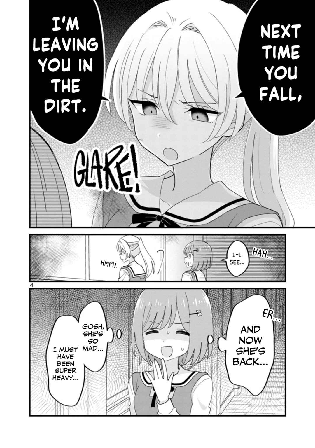 Page 4 Chapter 5.5 Why is My Crush so Hard on Me?