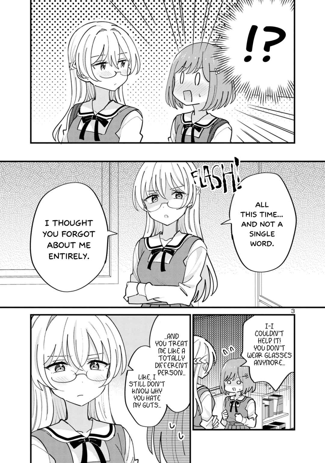 Page 3 Chapter 17 Why is My Crush so Hard on Me?