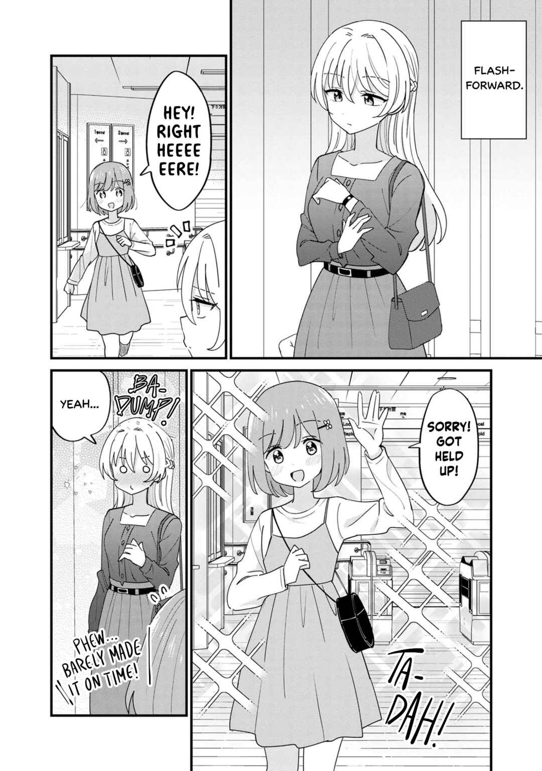 Page 2 Chapter 13 Why is My Crush so Hard on Me?