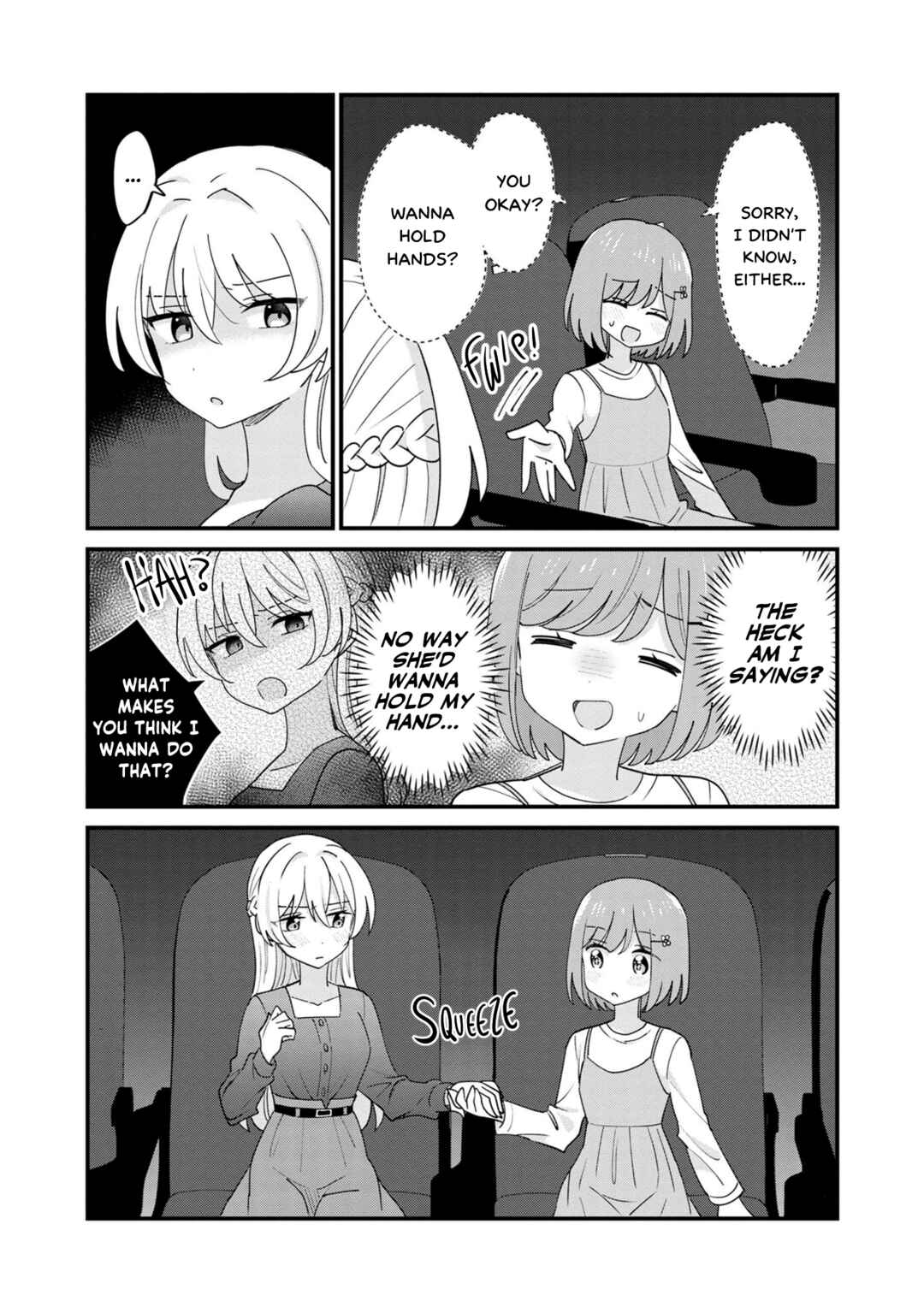 Page 7 Chapter 13 Why is My Crush so Hard on Me?