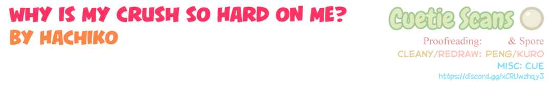 Page 9 Chapter 13 Why is My Crush so Hard on Me?